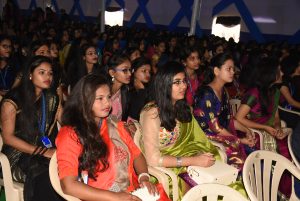 Top College in Patna | Annual Function in PWC