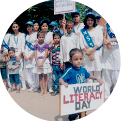 Best College in Patna | Children of PWC