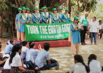 Top College in Patna | PWC Student