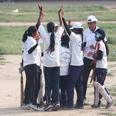 Top College in Patna | PWC Student