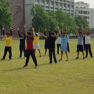 Top College in Patna | Sports