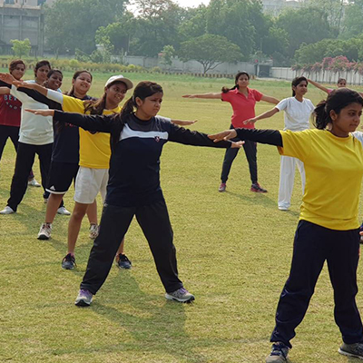 Best College in Patna | Sports