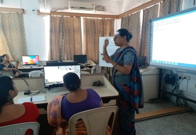 Top College in Patna | Computer Science