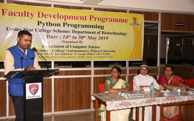 Top College in Patna | Computer Science