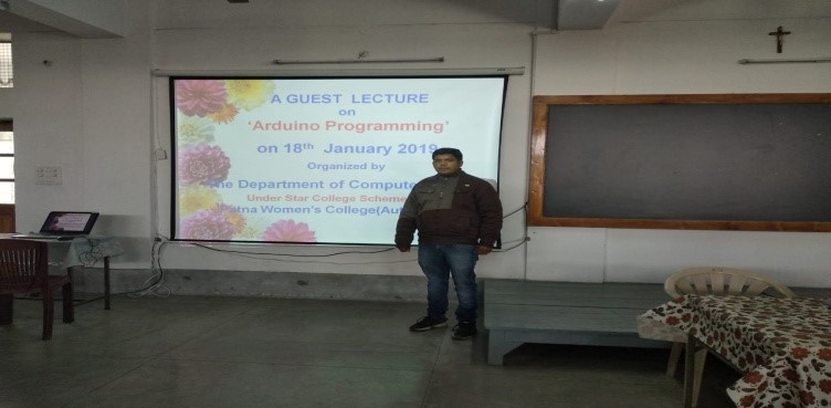 Best College in Patna | Computer Science