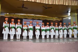 Top College in Patna | Patriotic Song-2019