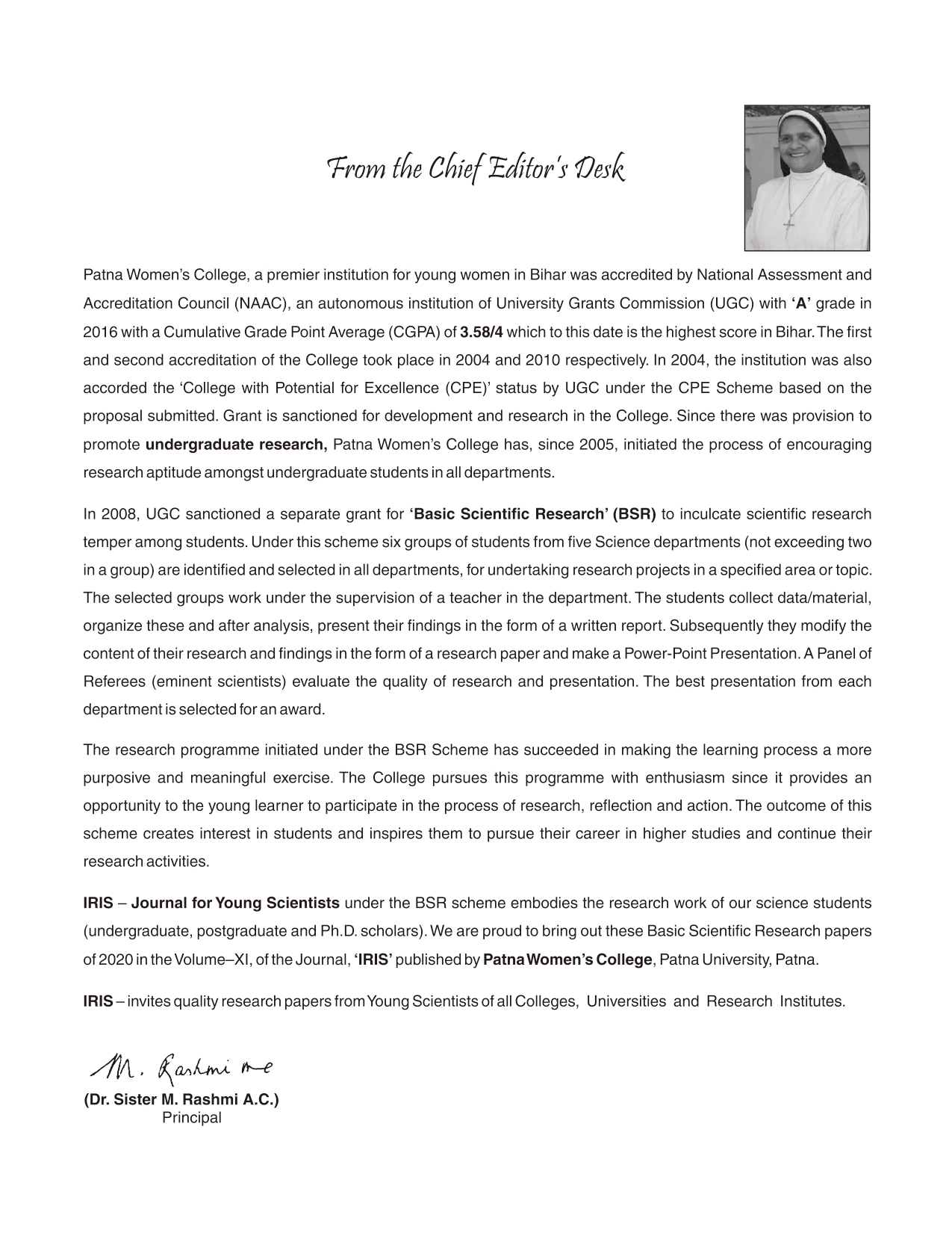 Book IRIS Vol.- XI, 2021_cheif_editor_page-0001