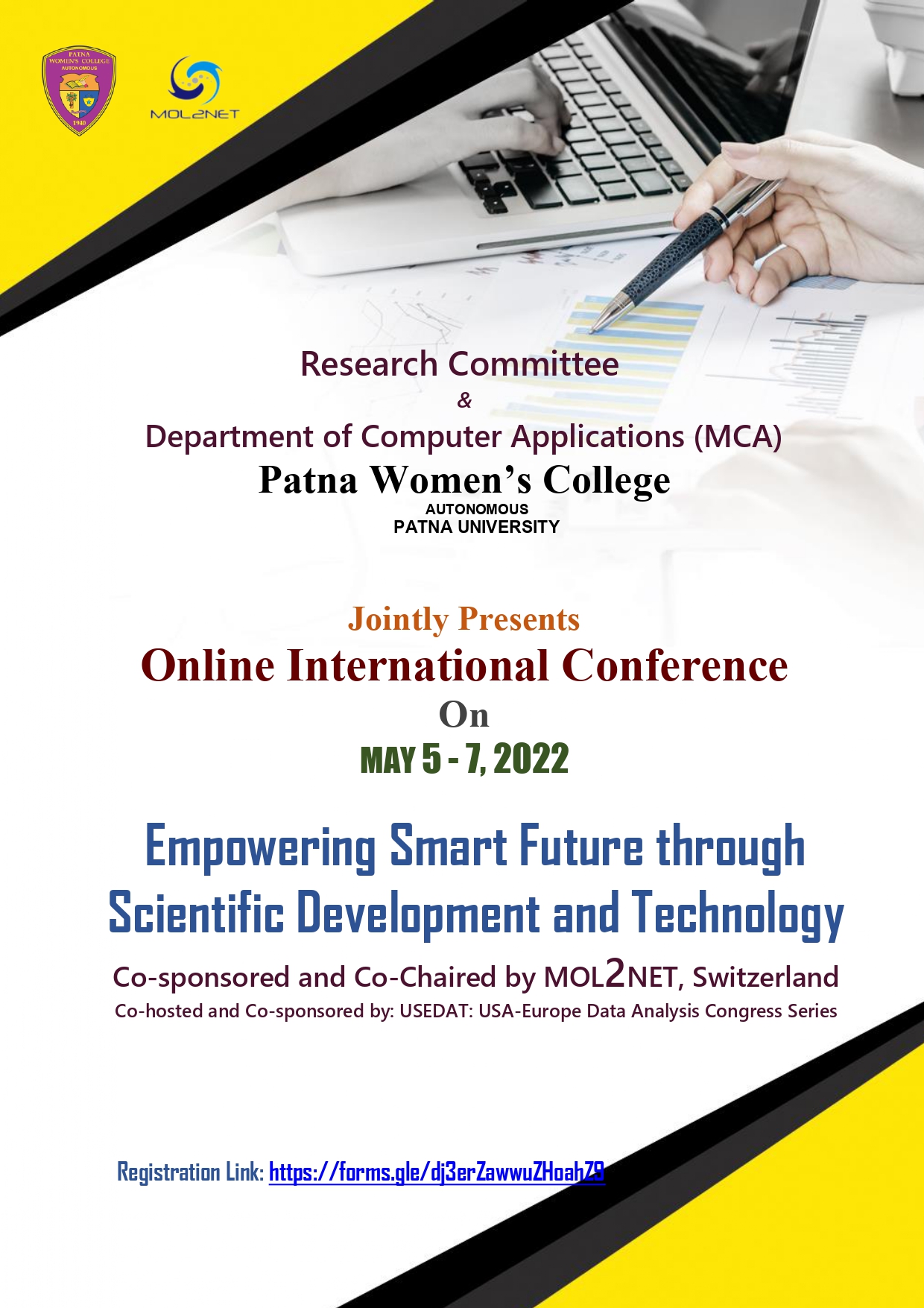 MOL2NET Online international conference online international conferenc