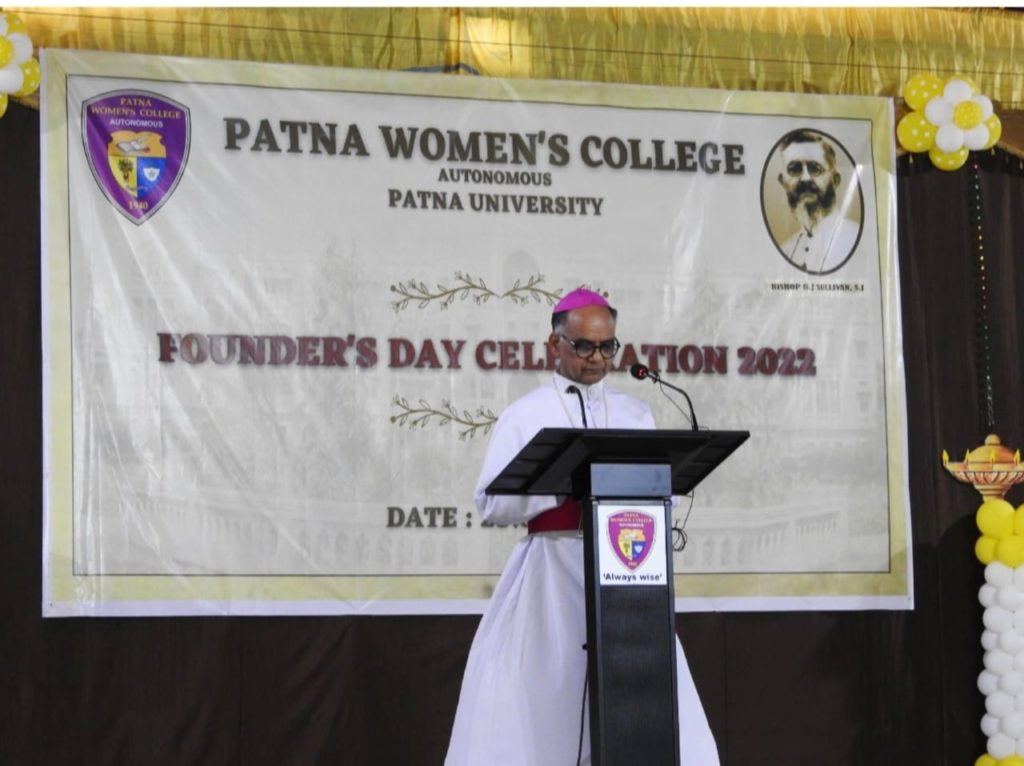 View Patna: NSS enrollment drive at Patna Women's College