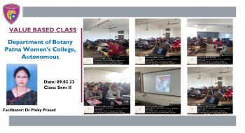 Value based class (1) Value based class (1)