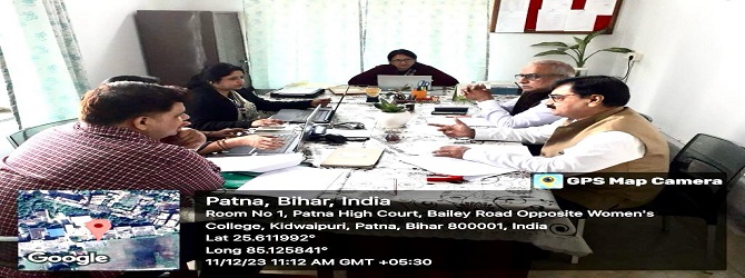 A meeting of Board of Studies (BoS)