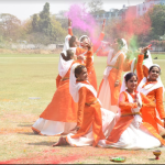 Top College in Patna | Annual Function-Holi Milan 2019