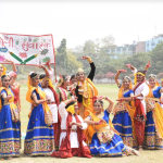 Top College in Patna | Annual Function-Holi Milan 2019