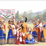 Top College in Patna | Annual Function-Holi Milan 2019