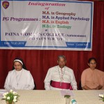 Best College in Patna | Inauguration-PG Programmes
