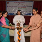 Top College in Patna | Inauguration-PG Programmes