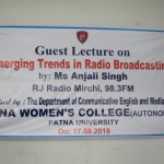 Best College in Patna | CEMS-Guest Lecture