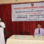 Best College in Patna | Faculty Devlopment Programme
