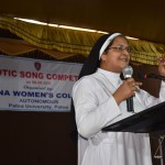 Patna Women's College Patna Bihar | Patriotic Song-2019