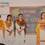 Best College in Patna | Types of Leadership