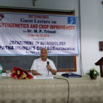 Best College in Patna | Microbiology