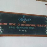 Top College in Patna | Migration Geography